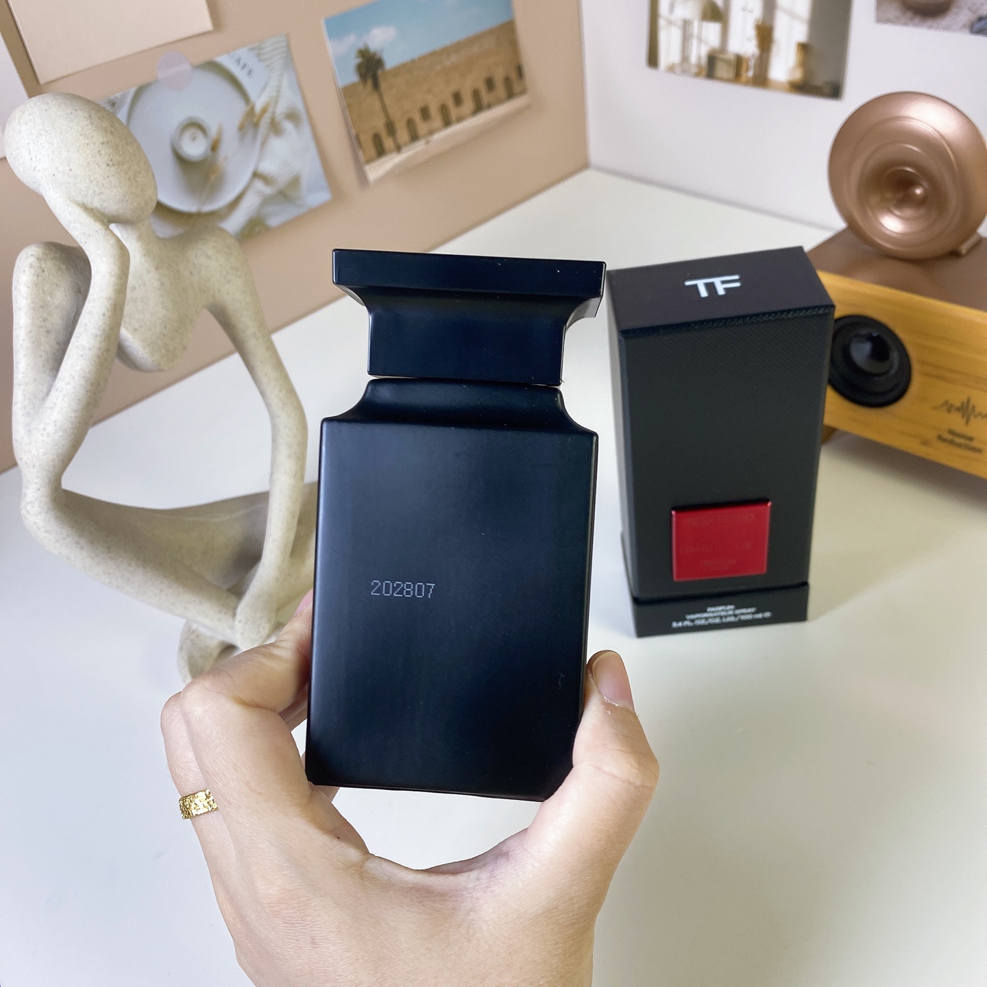 Tom Ford perfume
